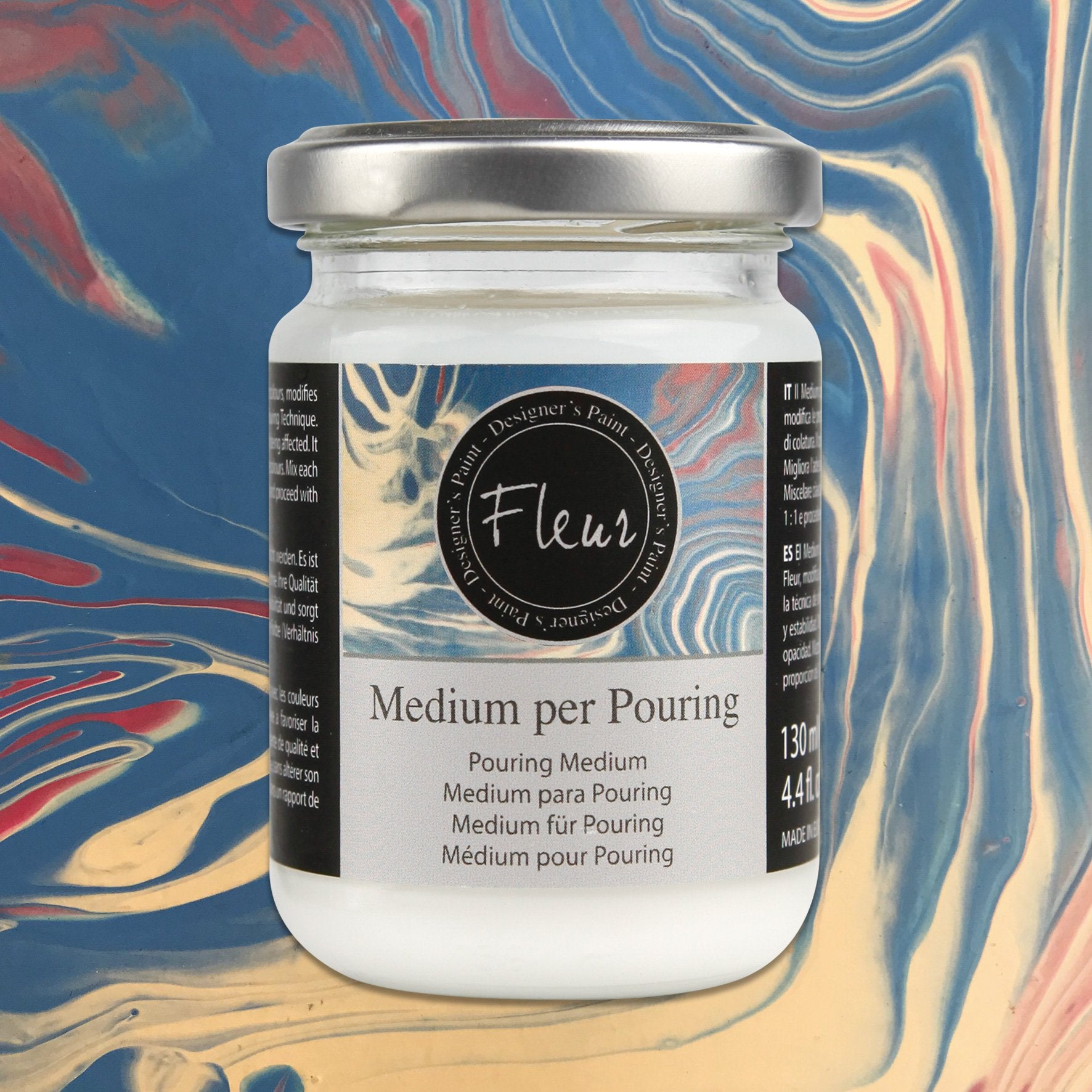 Fleur Pouring Medium - 130ml