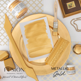 Fusion Metallic - Gold