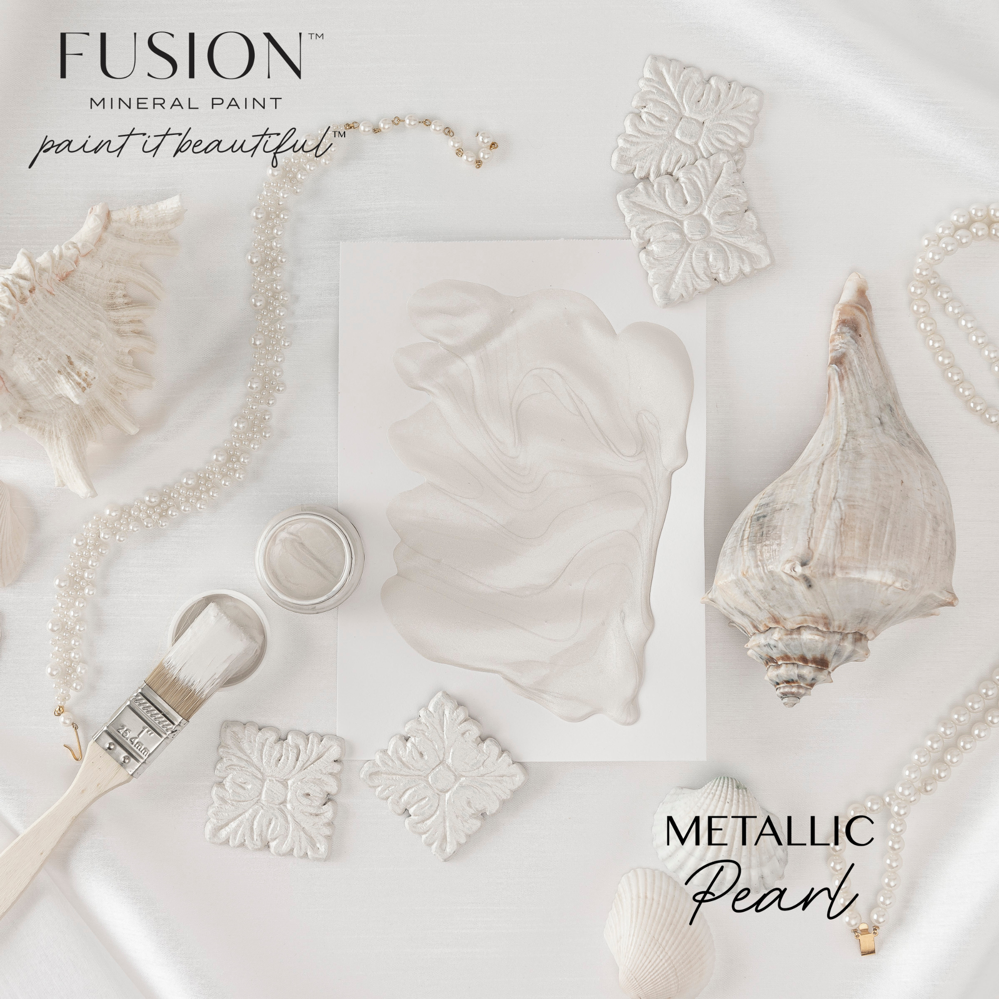 Fusion Metallic - Pearl