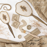 Fusion Metallic - Vintage Gold