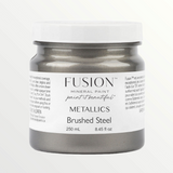 Fusion Metallic - Brushed Steel