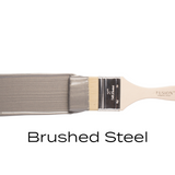 Fusion Metallic - Brushed Steel