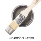 Fusion Metallic - Brushed Steel