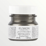 Fusion Metallic - Brushed Steel