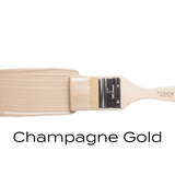 Fusion Metallic - Champagne Gold
