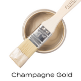 Fusion Metallic - Champagne Gold