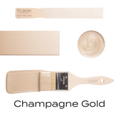 Fusion Metallic - Champagne Gold