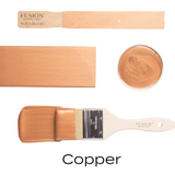 Fusion Metallic - Copper