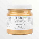 Fusion Metallic - Gold