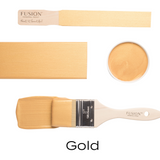 Fusion Metallic - Gold