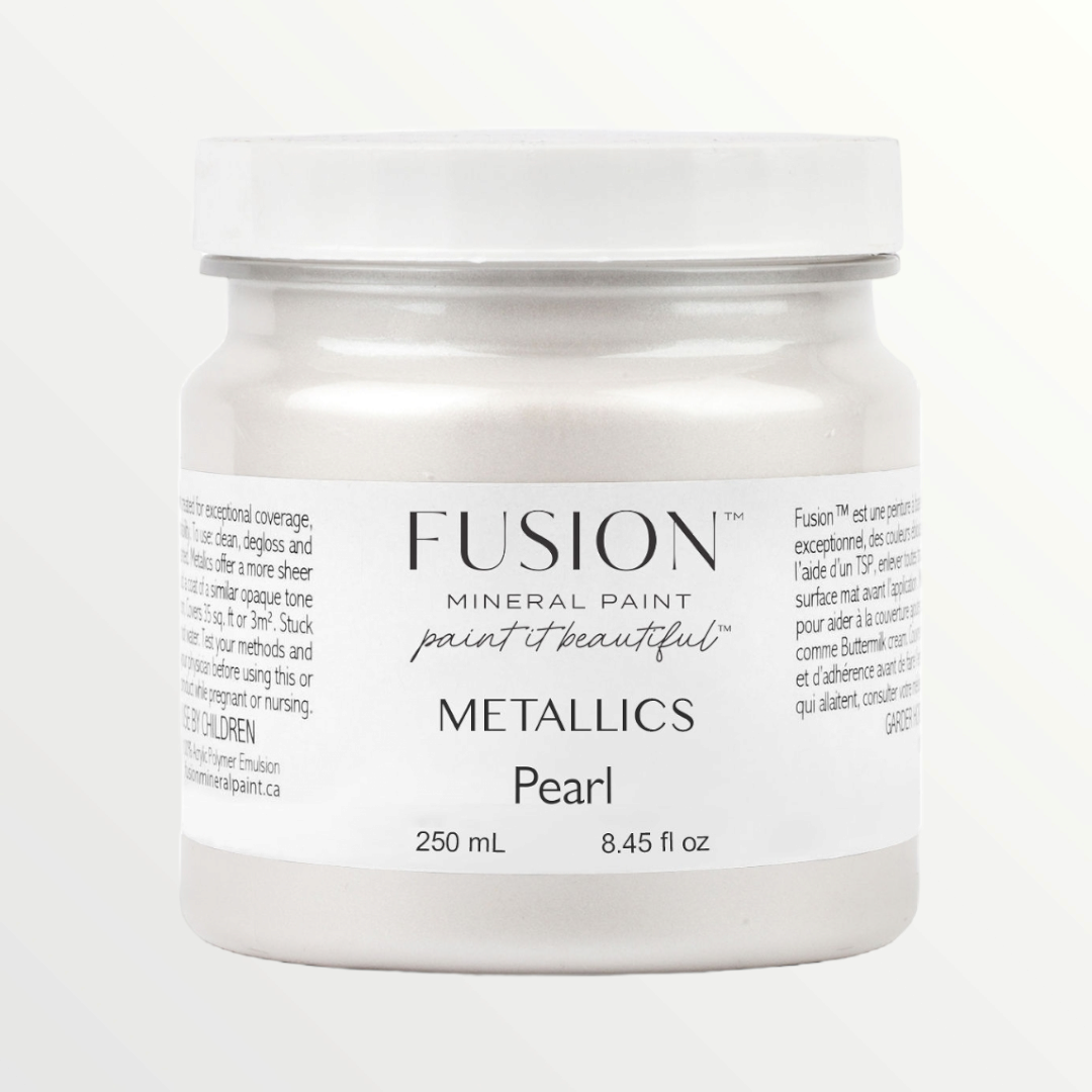 Fusion Metallic - Pearl