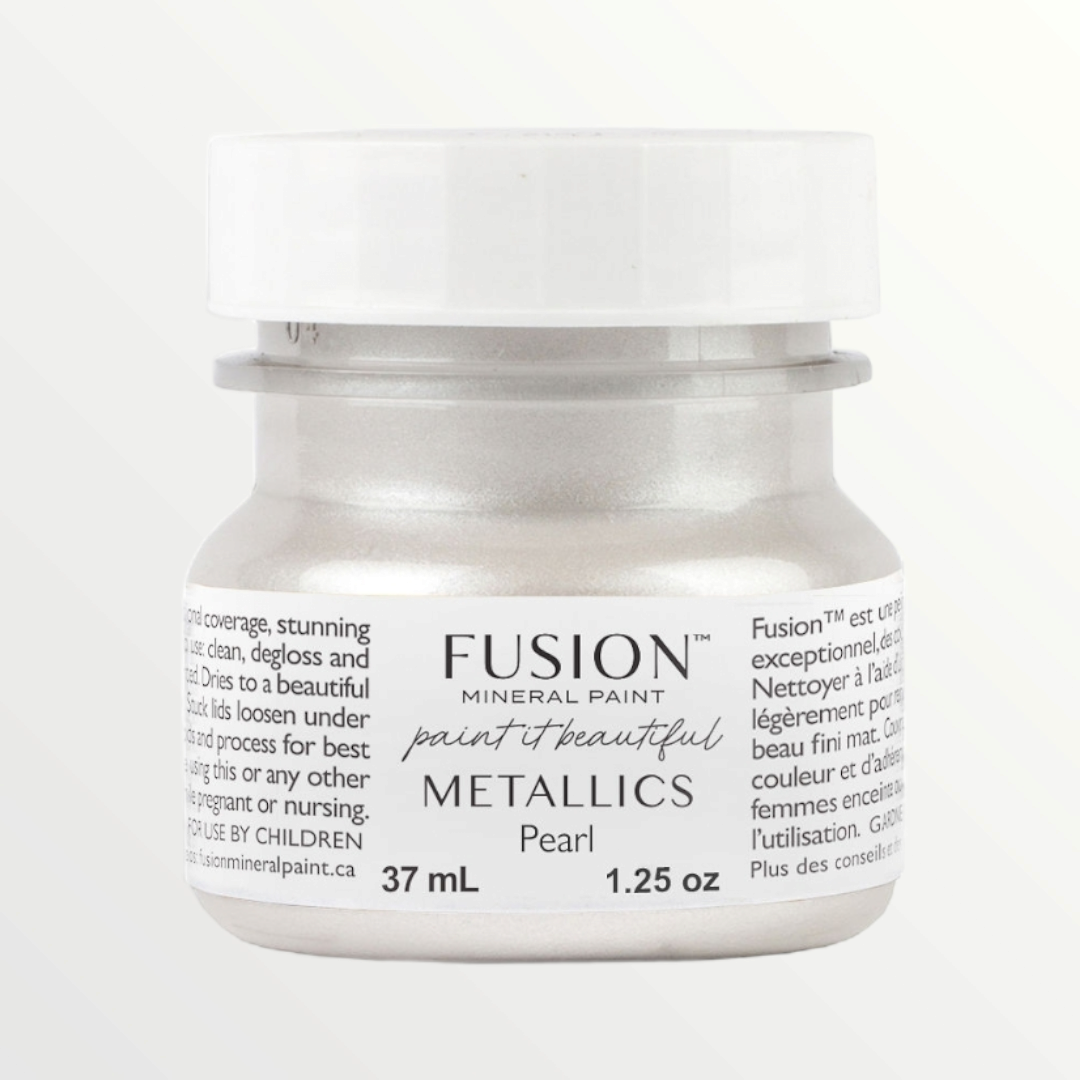 Fusion Metallic - Pearl