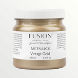 Fusion Metallic - Vintage Gold