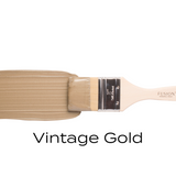 Fusion Metallic - Vintage Gold