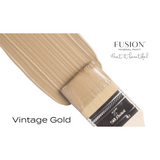 Fusion Metallic - Vintage Gold