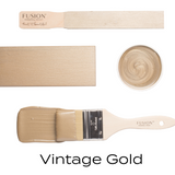 Fusion Metallic - Vintage Gold