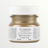 Fusion Metallic - Vintage Gold
