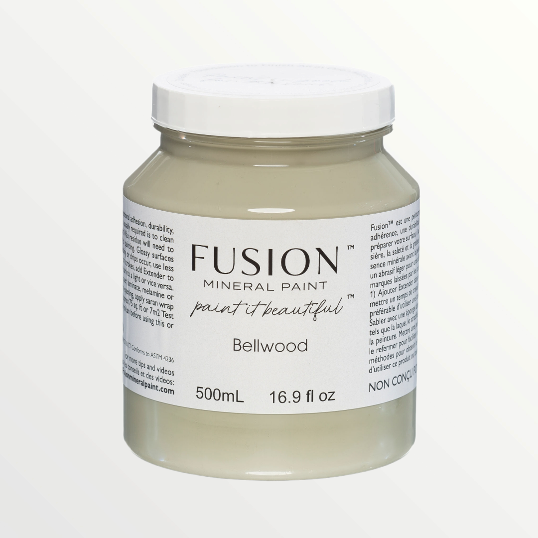 Fusion Mineral Paint - Bellwood