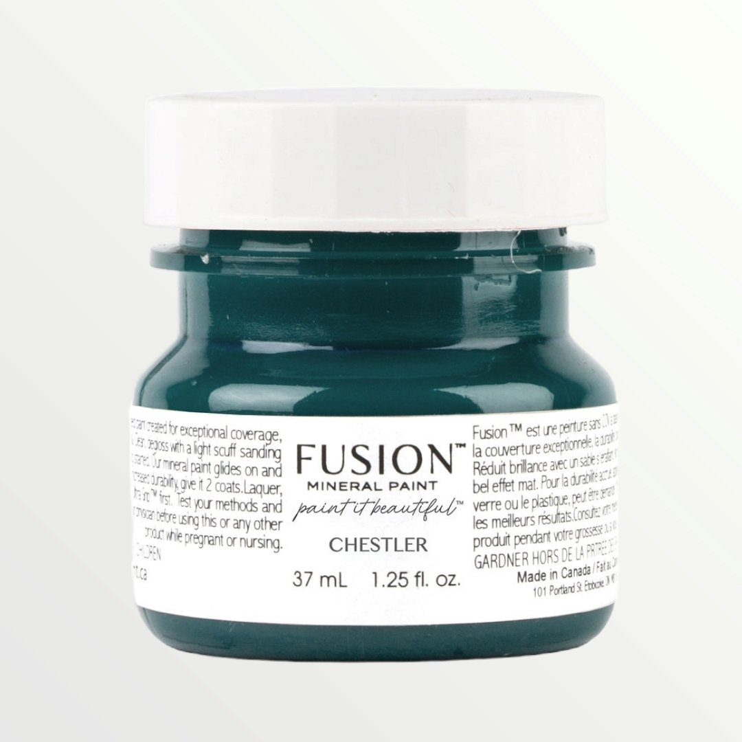 Fusion Mineral Paint - Chestler