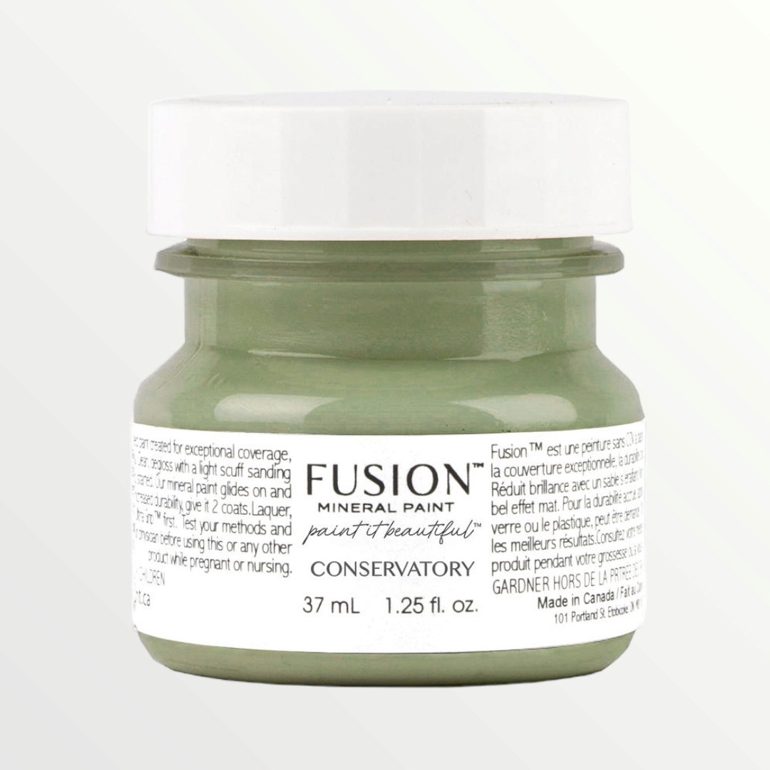 Fusion Mineral Paint - Conservatory