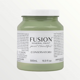 Fusion Mineral Paint - Conservatory