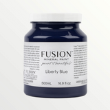 Fusion Mineral Paint - Liberty Blue