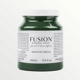 Fusion Mineral Paint - Manor Green