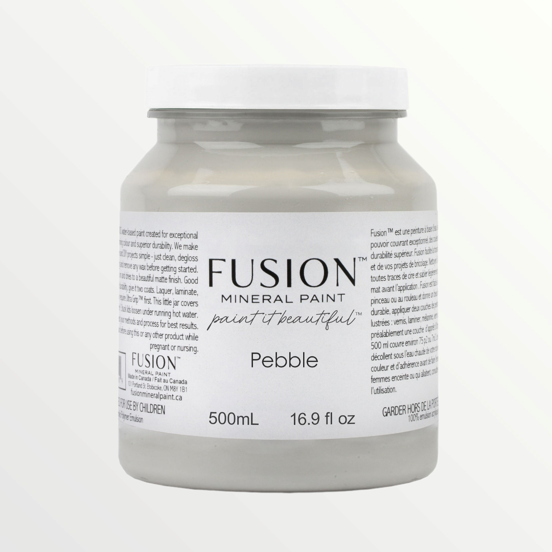 Fusion Mineral Paint - Pebble