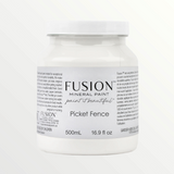 Fusion Mineral Paint - Picket Fence