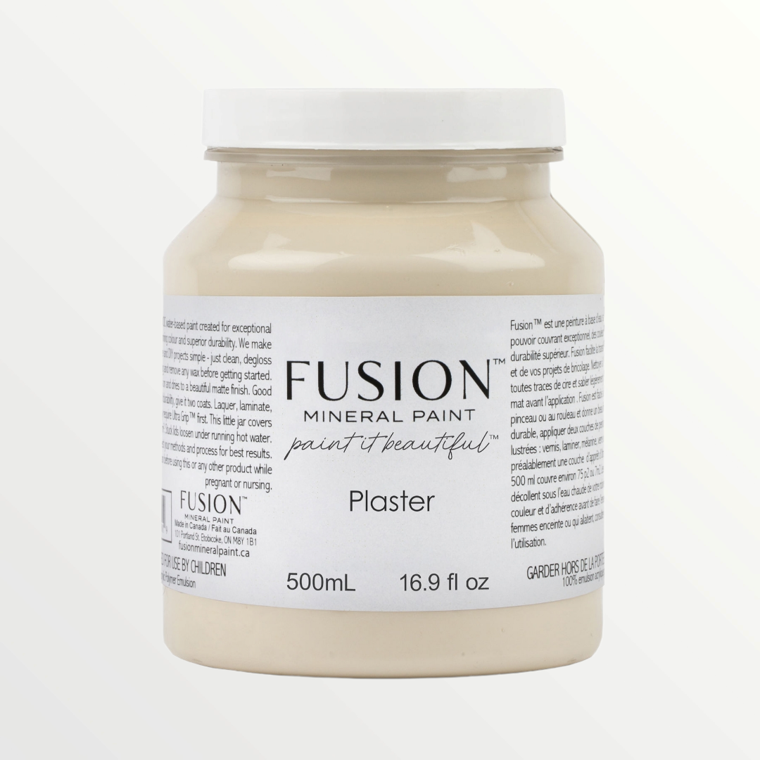 Fusion Mineral Paint - Plaster