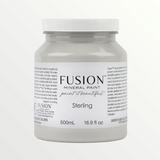 Fusion Mineral Paint - Sterling