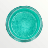 Posh Chalk Aqua Patina Wax - Primary Green