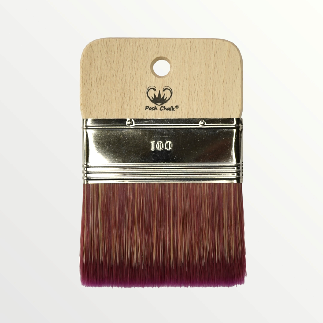 Chalk paint brushes online uk