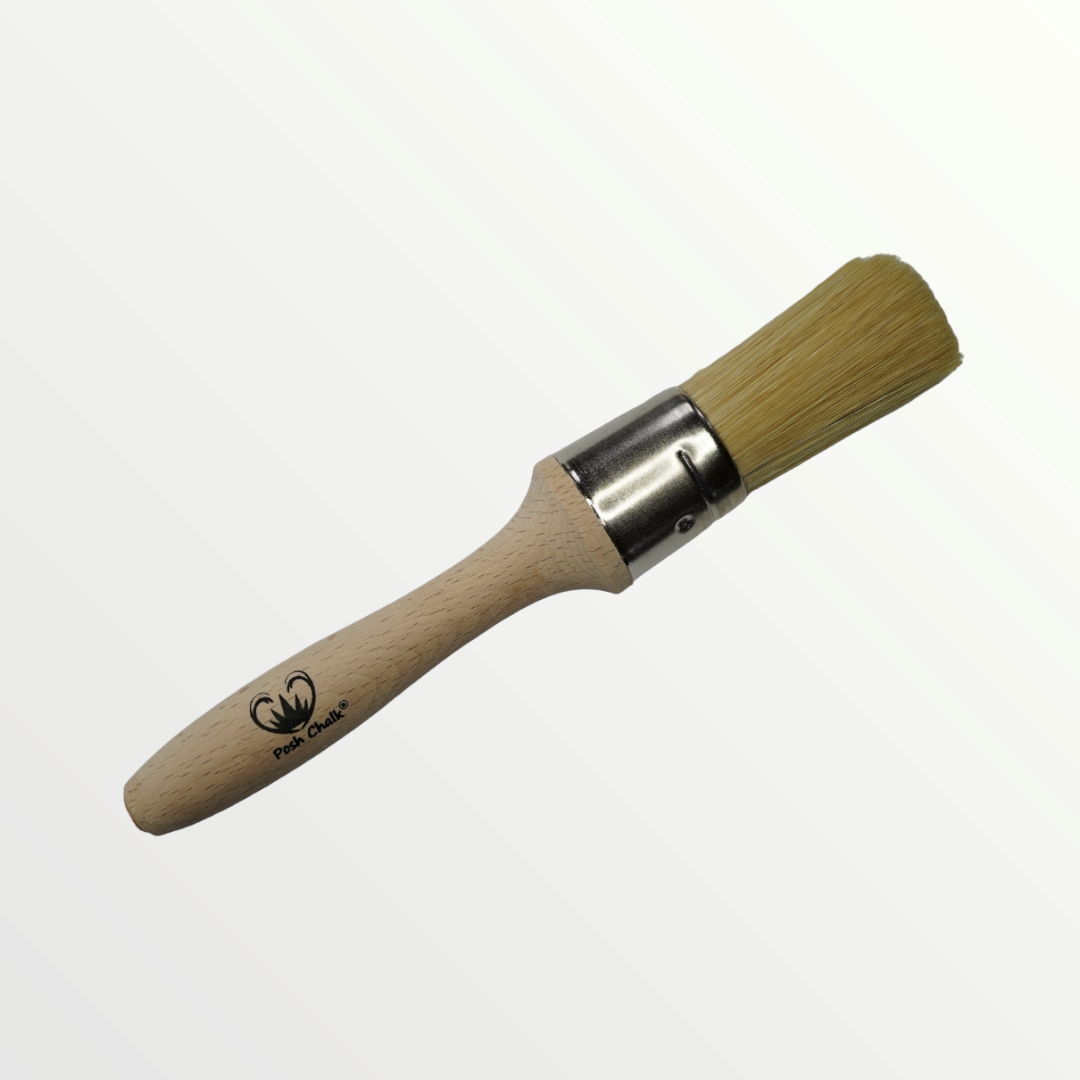 Posh Chalk Wax Extender Brush