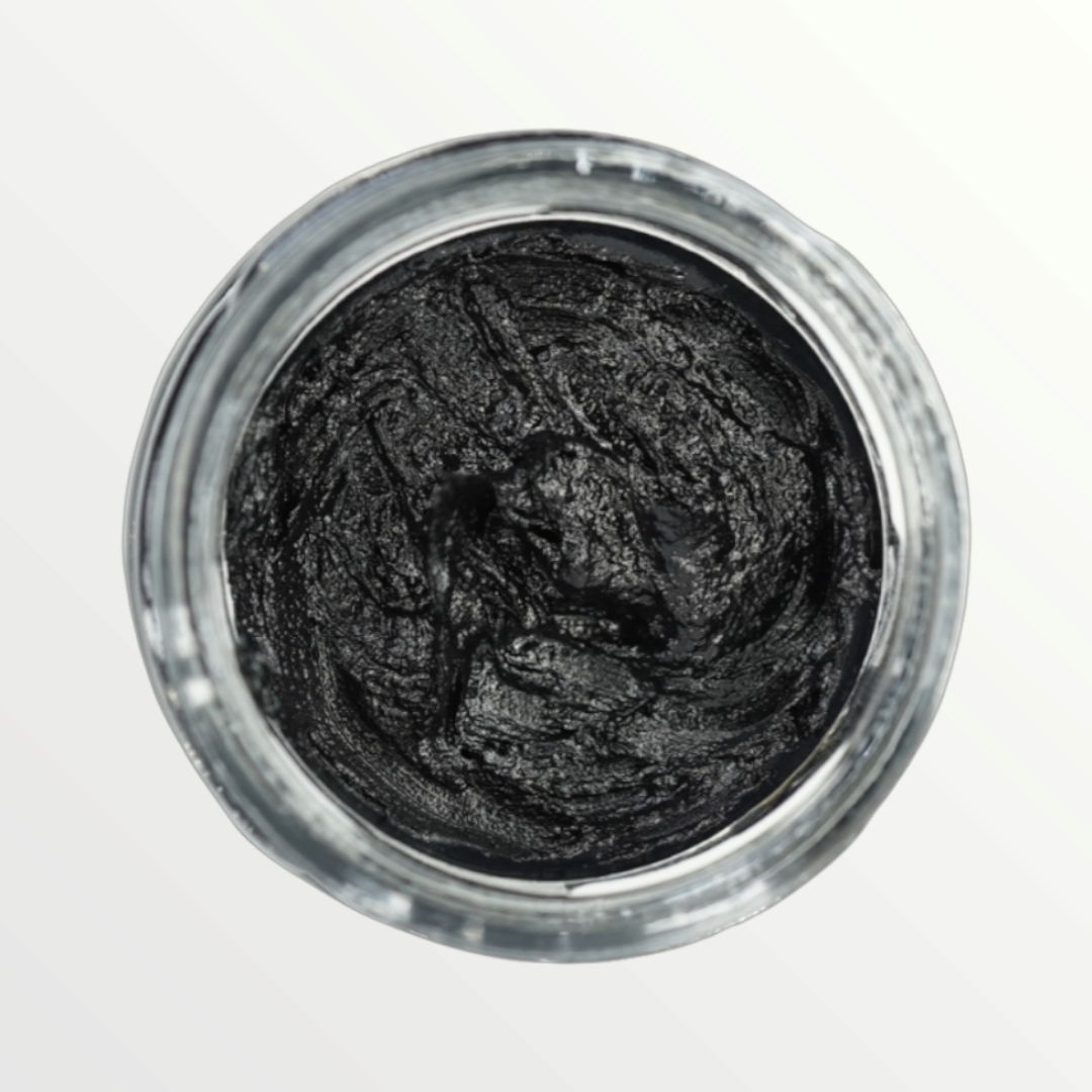 Posh Chalk Patina Wax - Black