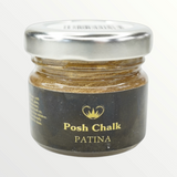 Posh Chalk Patina Wax - Byzantine Gold