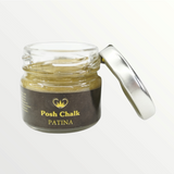 Posh Chalk Patina Wax - Byzantine Gold