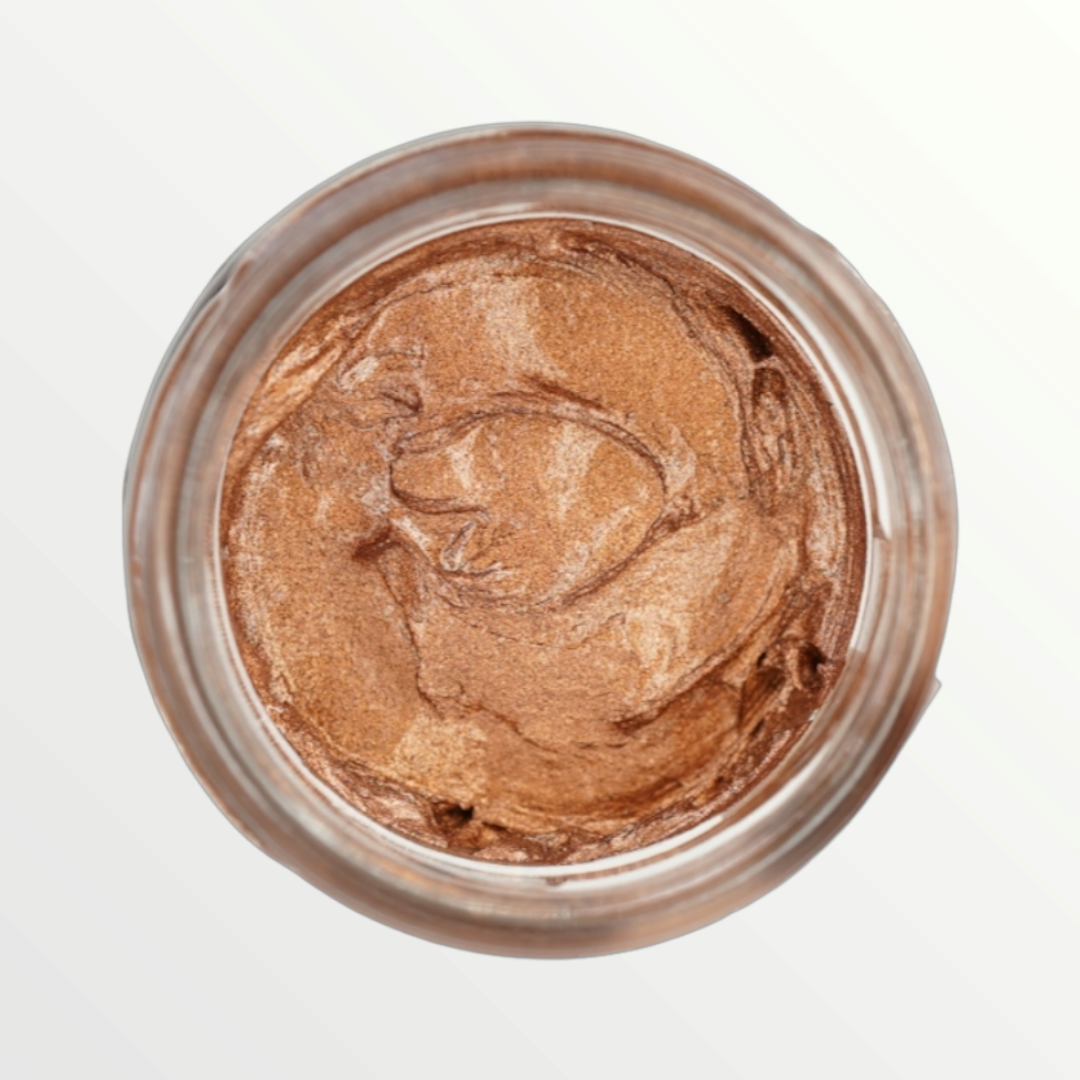 Posh Chalk Patina Wax - Copper