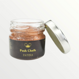 Posh Chalk Patina Wax - Copper