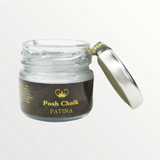 Posh Chalk Patina Wax - Silver