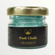 Posh Chalk Pigment Powder - Green Fhthalo