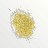 Posh Chalk Pigment Powder - Lemon Gold