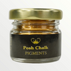 Posh Chalk Pigment Powder - Orange Gold