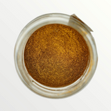 Posh Chalk Pigment Powder - Orange Gold