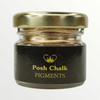 Posh Chalk Pigment Powder - Pale Gold