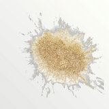 Posh Chalk Pigment Powder - Pale Gold