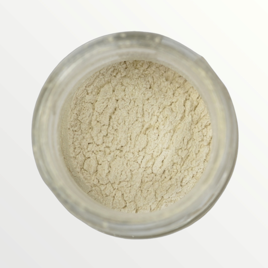 Posh Chalk Pigment Powder - 'Precious' Diamond Gold