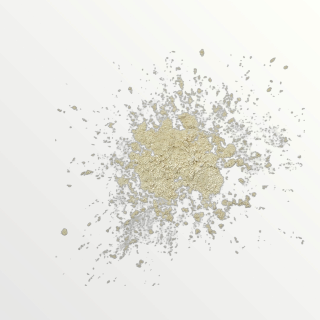 Posh Chalk Pigment Powder - 'Precious' Diamond Gold