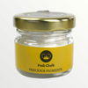 Posh Chalk Pigment Powder - 'Precious' Platinum Gold