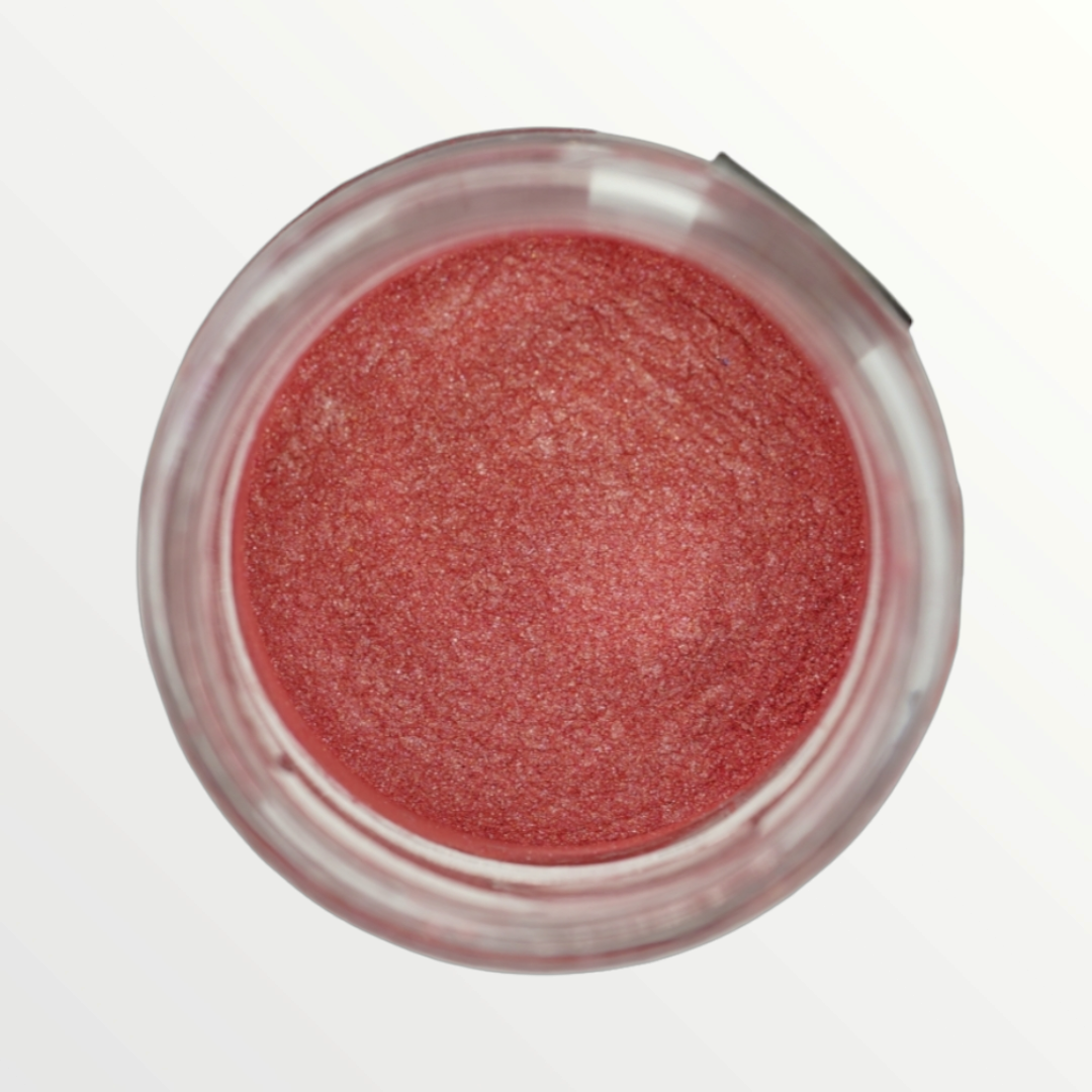 Posh Chalk Pigment Powder - Red Carmine